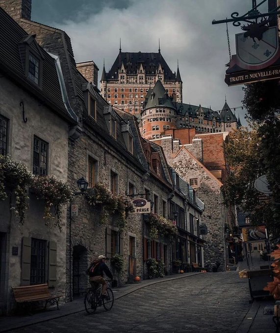 Quebec, Canada 🇨🇦