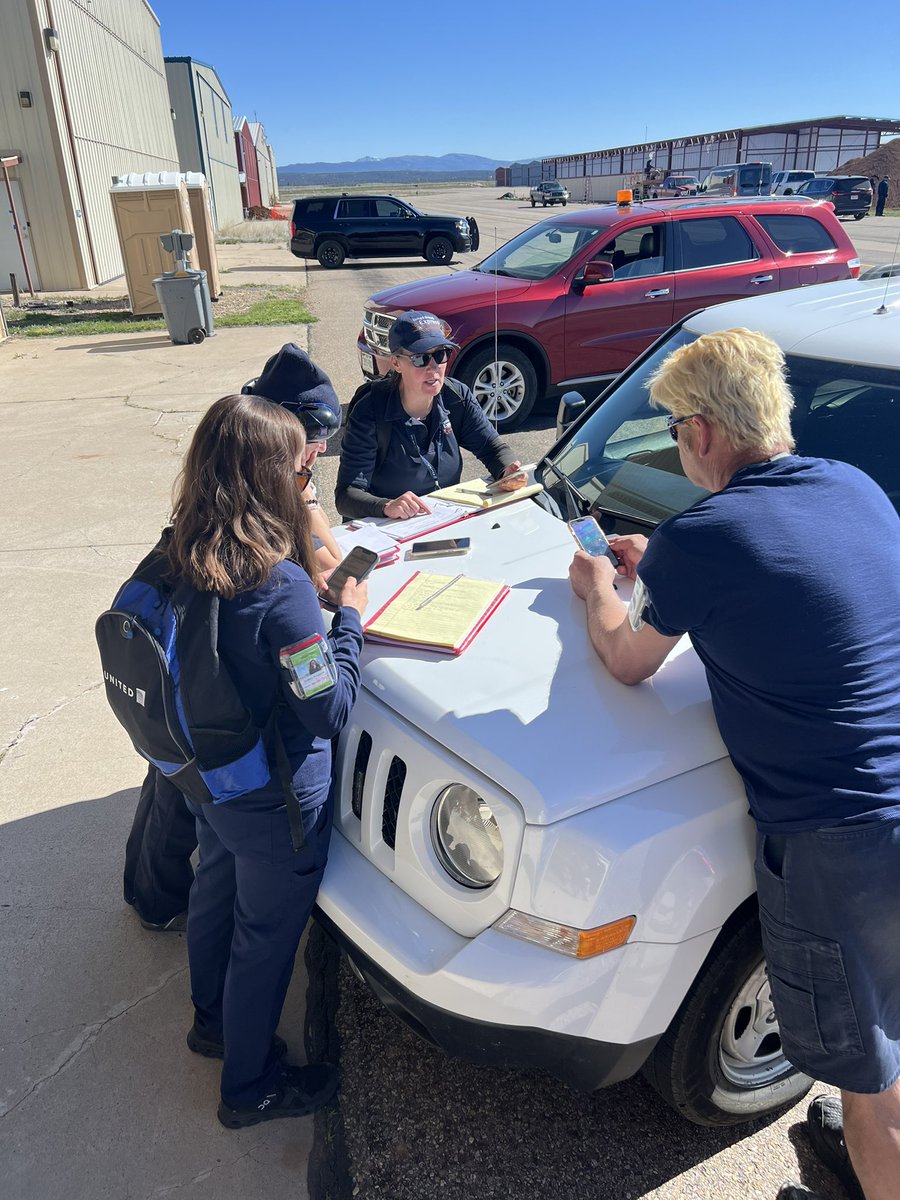 Triennial emergency response drill with the <a href="/UGESocial/">United Ground Express</a> team in Durango was a great learning experience for all involved! Amazing turnout today, thankful for folks who are prepared to help when the unexpected happens. <a href="/mikem1181/">Mike Mueller</a> <a href="/ORDflier/">D</a> <a href="/JohnK_UA/">John Kleberg</a> @jacquikey <a href="/DaveMichMiller/">Dave_Miller</a>