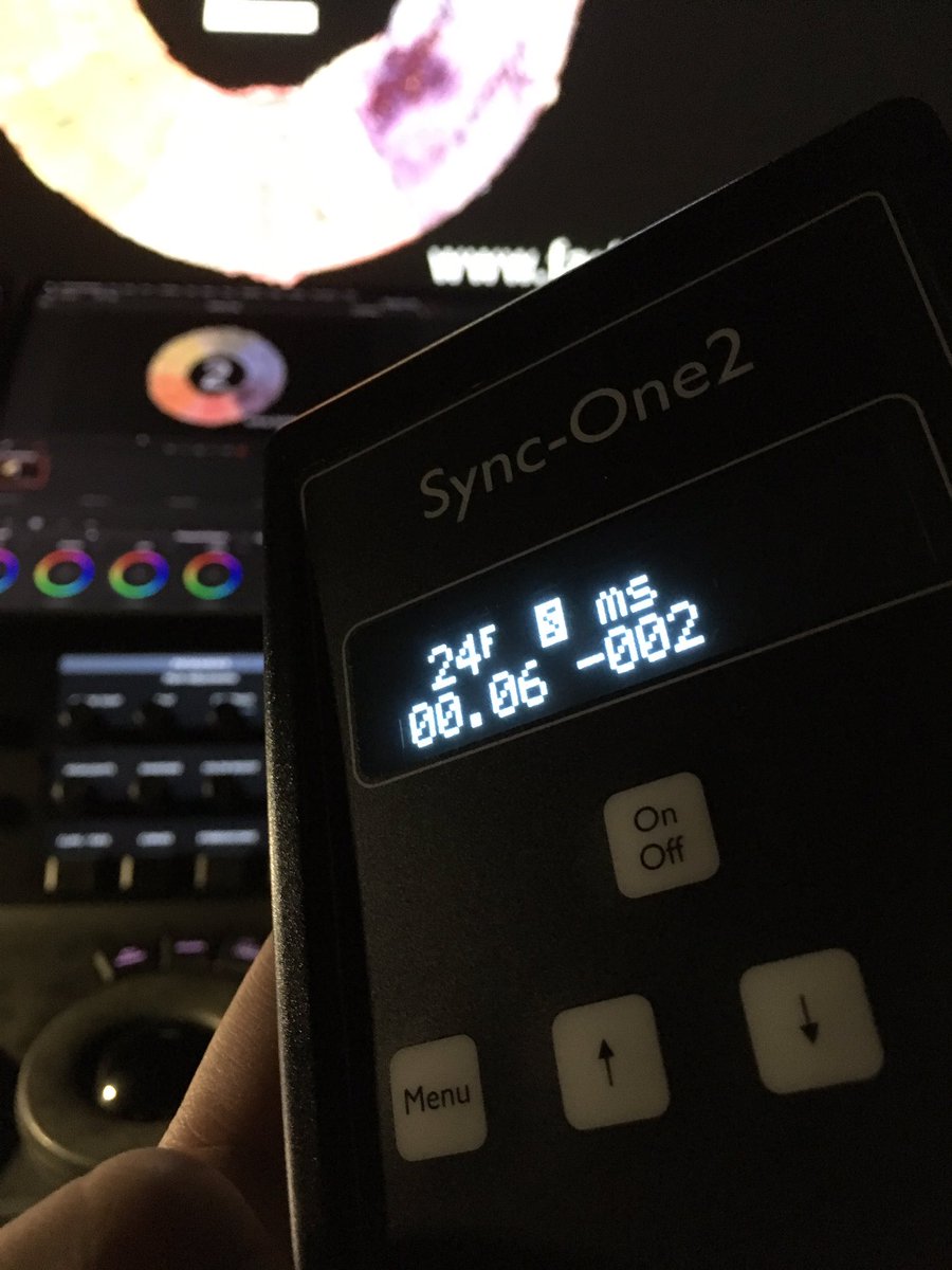 Display calibrated ✅
Audio calibrated ✅ 
Audio & Video in sync❓

With a Sync-One2, you can make sure they are.

sync-one2.harkwood.co.uk

#Nuendo #filmediting #postproduction #avid #protools #mediacomposer #daw #DaVinciResolve #calibration #latency #avtweeps #Cinema