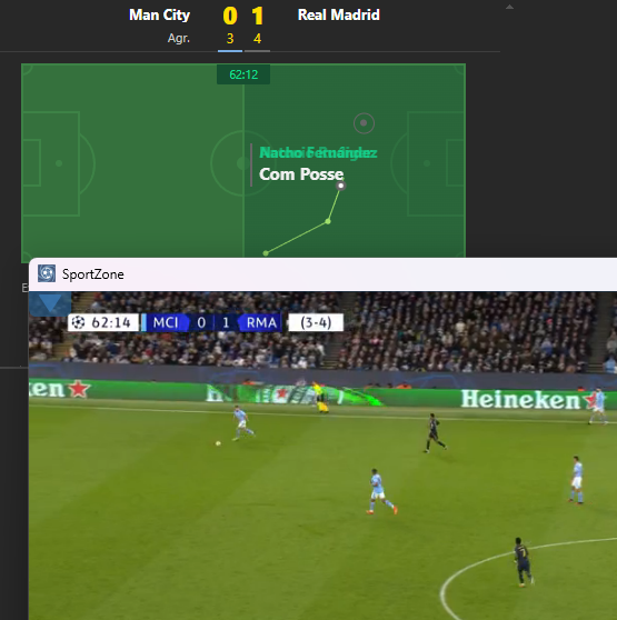 <a href="/mundodabola/">Mundo da Bola</a> Só assistir pelo Sportzone! Delay zero!

Pra efeito de comparação com a bet365 (só comparar com a max por exemplo), a Sportzone fica até a frente, o gol sai antes da casa de aposta mostrar

Aqui o link pra baixar gratuitamente:
t.me/sputniktips/42…