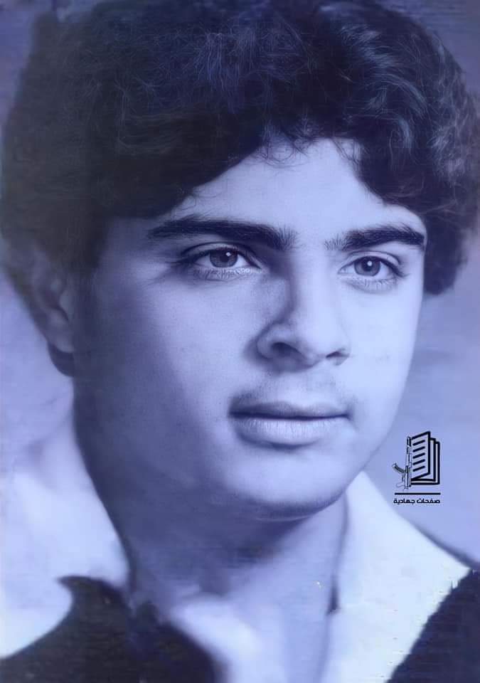 الشهيد القائد نعمة حيدر - خلدون

-ﺗﺎﺭﻳﺦ ﺍﻟﻮﻻﺩﺓ: 1 ﺃﻳﺎﺭ 1961. 
-إنتسب للحركة منذ انطلاقتها. 
-شارك في العديد من المواجهات ضدّ العدوّ الإسرائيلي.

#كي_لا_ننسى_قانا
#إسرائيل_شرٌ_مطلق