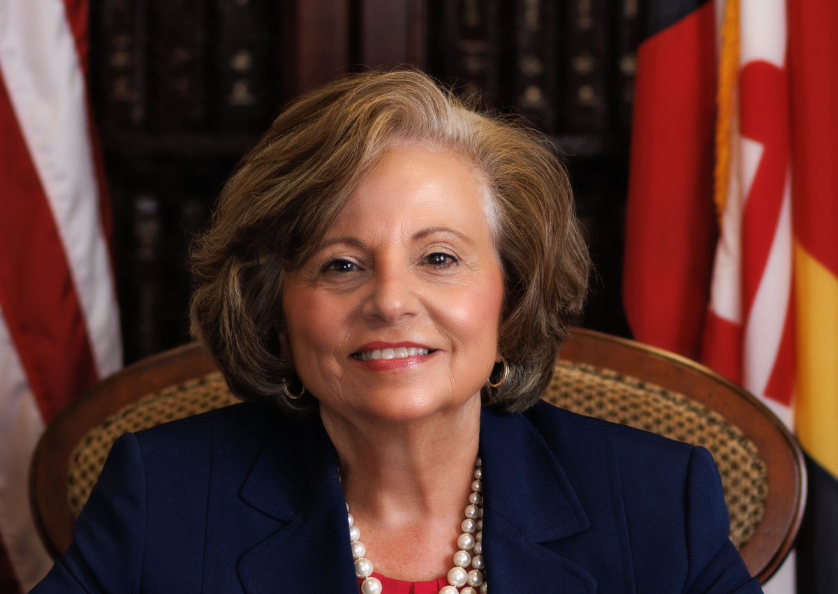 MedChiupdates's tweet photo. Senator Pam Beidle was a major winner of the 2024 session, passing major health reforms and overseeing the complex Finance Committee as its Chair. @MedChiupdates thanks her for all her hard work for physicians, patients, and the public health of Maryland. https://t.co/BrtCFDDwQZ
