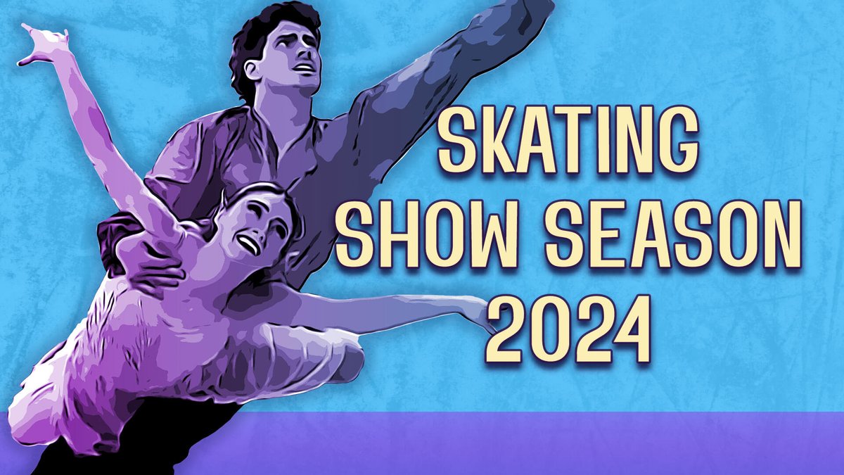 Scoreography's tweet image. In our new episode, we talk about the #figureskating "show season", including Stars on Ice Japan and Gold on Ice, speculate on the competitive future of Papadakis &amp;amp; Cizeron, and share our frustration over the absence of an American SOI tour. Listen on YT: youtu.be/6xJWtlAA5w4