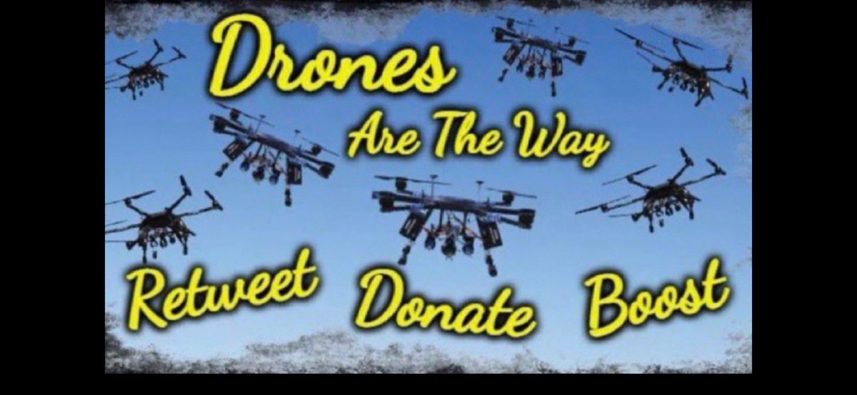 @ViolentToddler @JParker_tw @Teoyaomiquu @LibertyUkraineF @bwang_jp @kevinspratt @gaymergir @DelishGenStore @asmithgj @xtine297 With STILL NO F16s arriving, drones are the only way to do what fighter jets do!