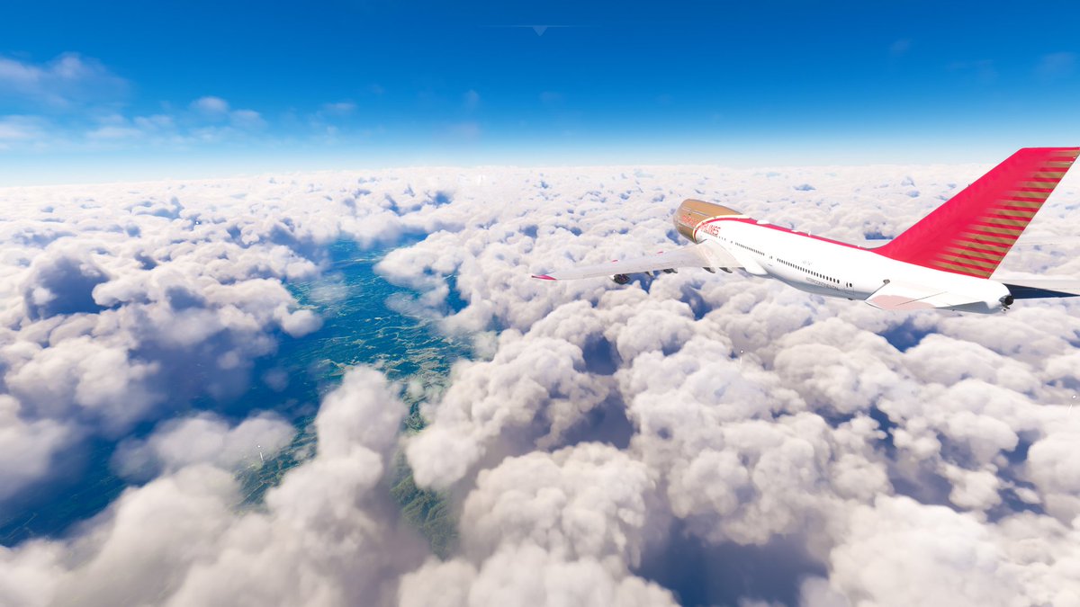 901thagamer's tweet image. From Tampa to Montego Bay, we soared high in the virtual skies! ✈️🌴 #FlightSimulatorFun #twitch #gaming 
@MSFSofficial 
@AsoboStudio