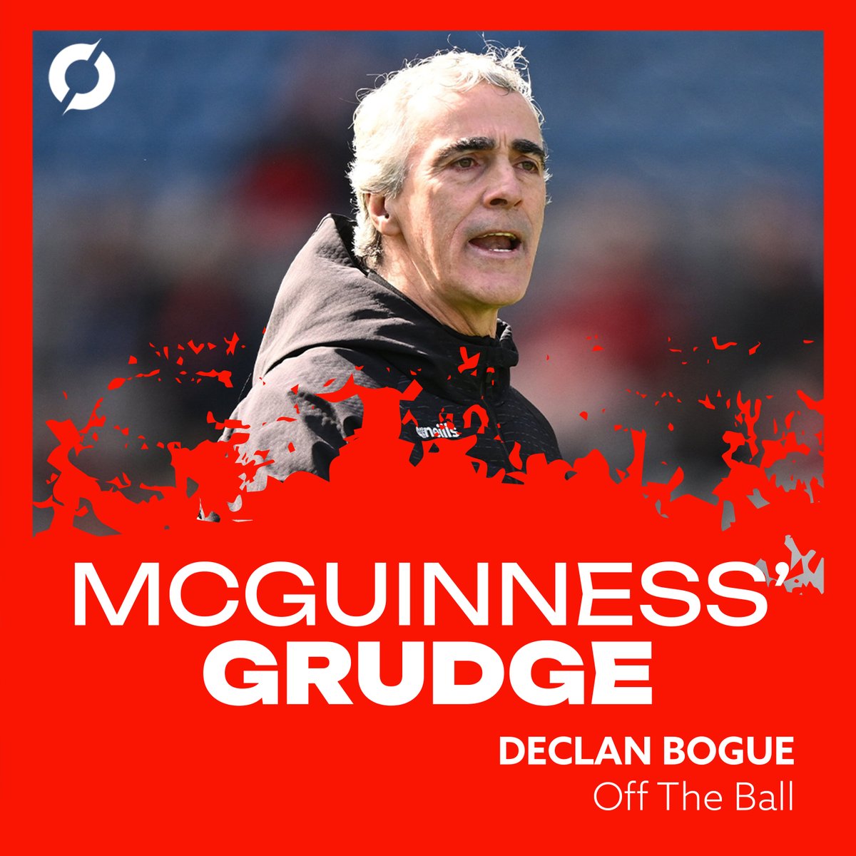 🎧 PODCAST 🎧 All these years later, Jim McGuinness still refuses to speak with Declan Bogue present. The GAA journalist joined Joe Molloy on Wednesday's Off The Ball to discuss this strange situation. @AIB_GAA LISTEN ➡️ open.spotify.com/episode/6ZPIEq…