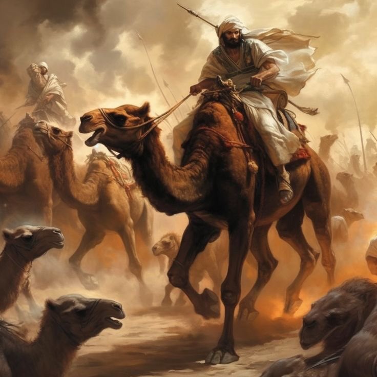 56jjkl's tweet photo. @vtilkj @Historiaarabi من الجاهيليه وهم يلبسوه كان قطعه قماش ملفوفه يربطوها فوق الشماغ للتثبيت، وعرب الصحراء يتلثمو من الرمل و العواصف ووقت الحروب، و يغطو راسهم في وقت الحر دائماً رؤوسهم مغطاه بسبب الاجواء القاسيه عمامه او شماغ او لثمه لكن الغبانه ليست موجوده ولا تغطي احتياجهم https://t.co/IVGoxhuUpr