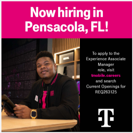 Looking for your next chapter in T-mobile?