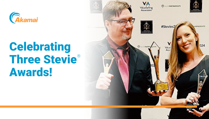 We’re honored to have won three @TheStevieAwards: 🥇 Customer Service Department of the Year – Computer Services 🥈 Best Customer Feedback Strategy – Computer Services 🥉 Best Use of Technology in Customer Service – Computer Industries ow.ly/IJAt50RiwO1