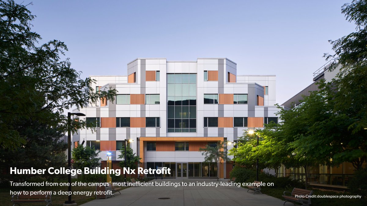 Deep energy PH retrofits — it’s where we’ll find most of our nations’s GHG reductions. Learn more in our upcoming master class series: Achieving the PH Standard for Existing Buildings. Join us online starting April 23rd: ow.ly/LJNH50RivKK Architect: B+H Architects