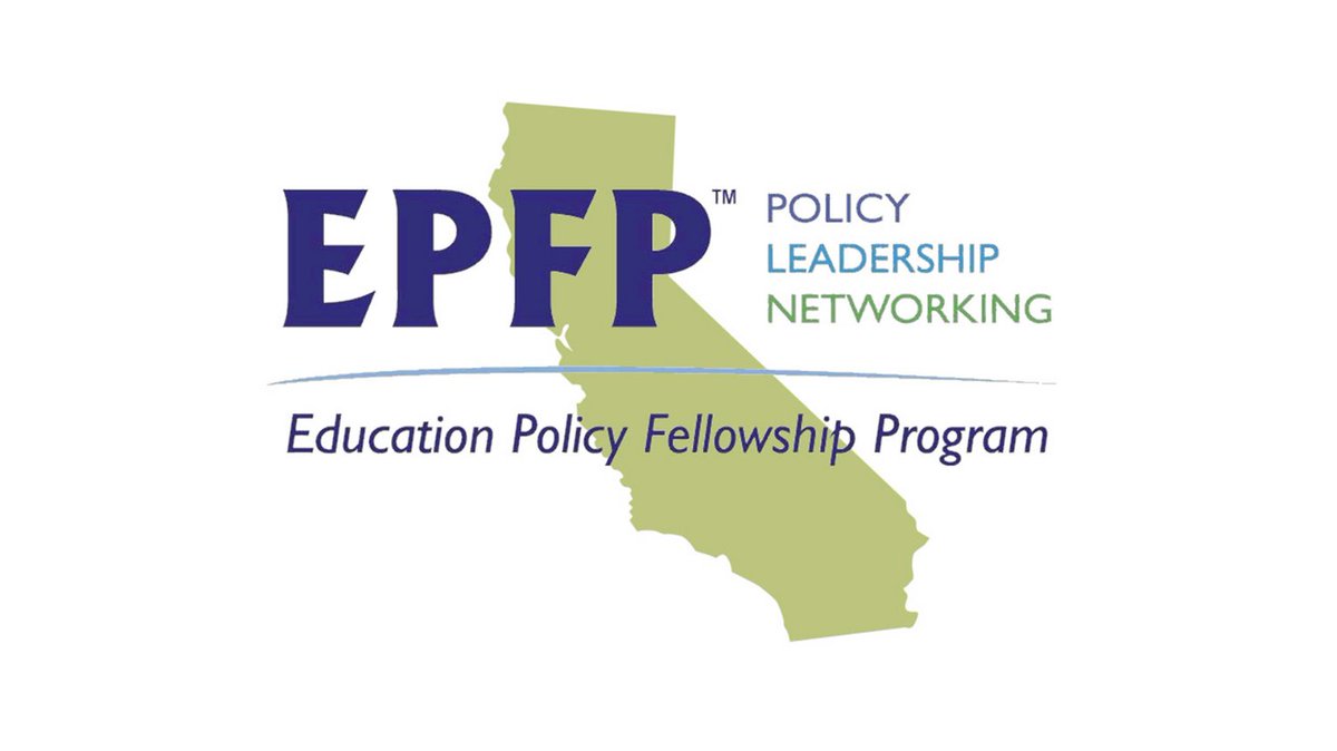 Learn about our commitment to educating fellows on #policy issues and how we provide a comprehensive approach to knowledge and skill-building. epfp.edinsightscenter.org/commitment/