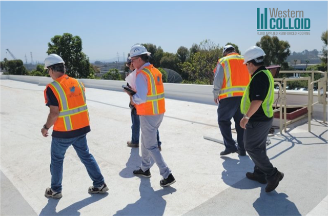 Great new conversation about getting the right roof partner.  

There are tips in there for everyone - please read!
westerncolloid.com/what-are-your-…

#WesternColloid #LiquidAppliedRoofing #FluidAppliedRoofing #CommercialRoofing #CoolRoofCoatings