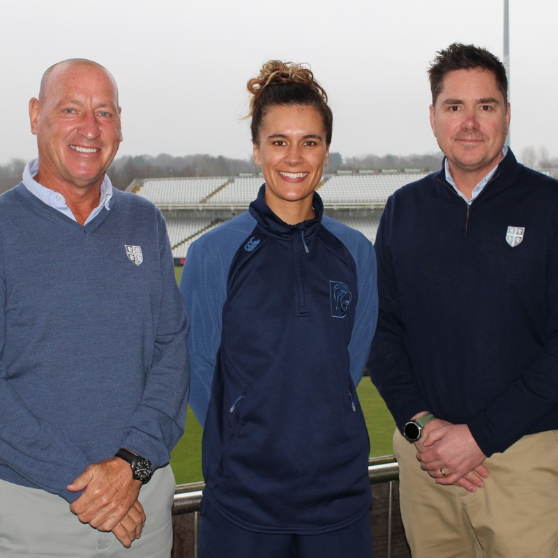 DurhamCricket's tweet photo. Women’s professional cricket is coming to Durham. ✅

Following an extensive bidding process we are delighted to announce Durham Cricket have been awarded a Tier 1 professional women’s team from 2025. ⬇️

#ForTheNorth