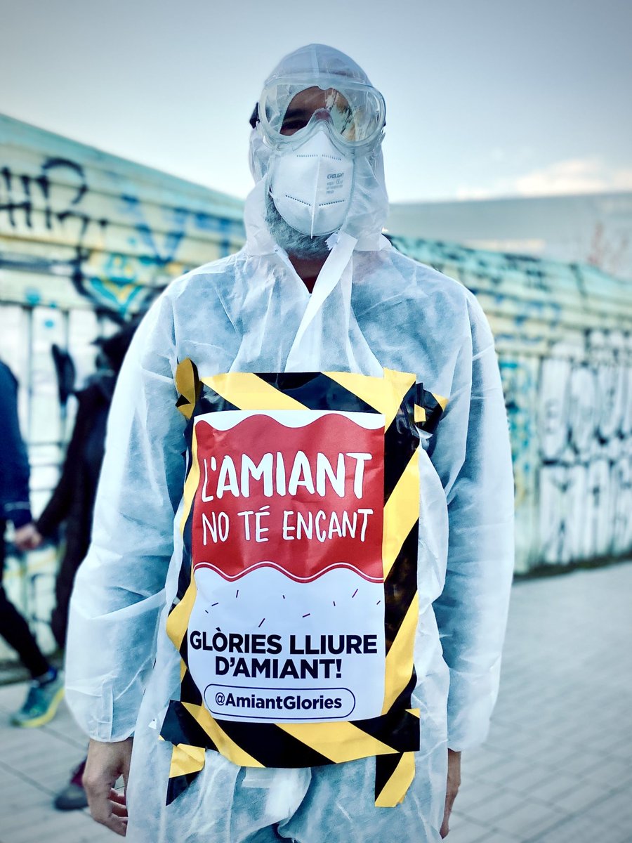 ⚠️  18/04/2024 ⚠️ - Pròxima convocatoria Dijous 18 d'Abril a les 16:15 h.TALLEM PLEGATS EL CARRER D’ARAGÓ!!⚠️Quan? Dijous 18 d'Abril a les 16:15h.Punt de trobada: encreuament dels carrers Castillejos i Consell de Cent.  ⚠️glorieslliuredamiant.org