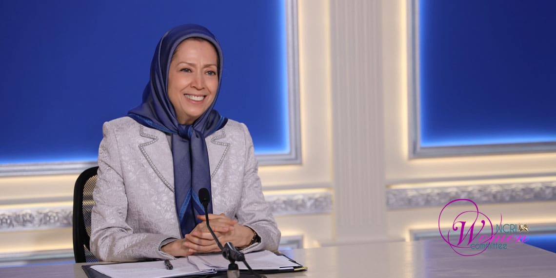 The role of combatant Iranian women in the Resistance is essential for freedom

On April 9, 2024, Mrs. Maryam Rajavi, the President-elect of the National Council of Resistance of Iran, virtually addressed a conference at the European Parliament entitled, “Championing Change:…