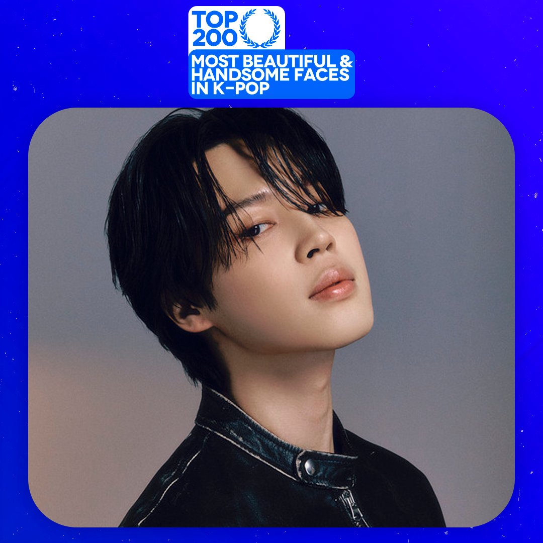 JIMIN (#BTS) is being nominee in the TOP 200 – Most Beautiful & Handsome Faces in K-POP! 🚨 LAST 3 DAYS TO VOTE! 🔗 VOTE: dabeme.com.br/top100/