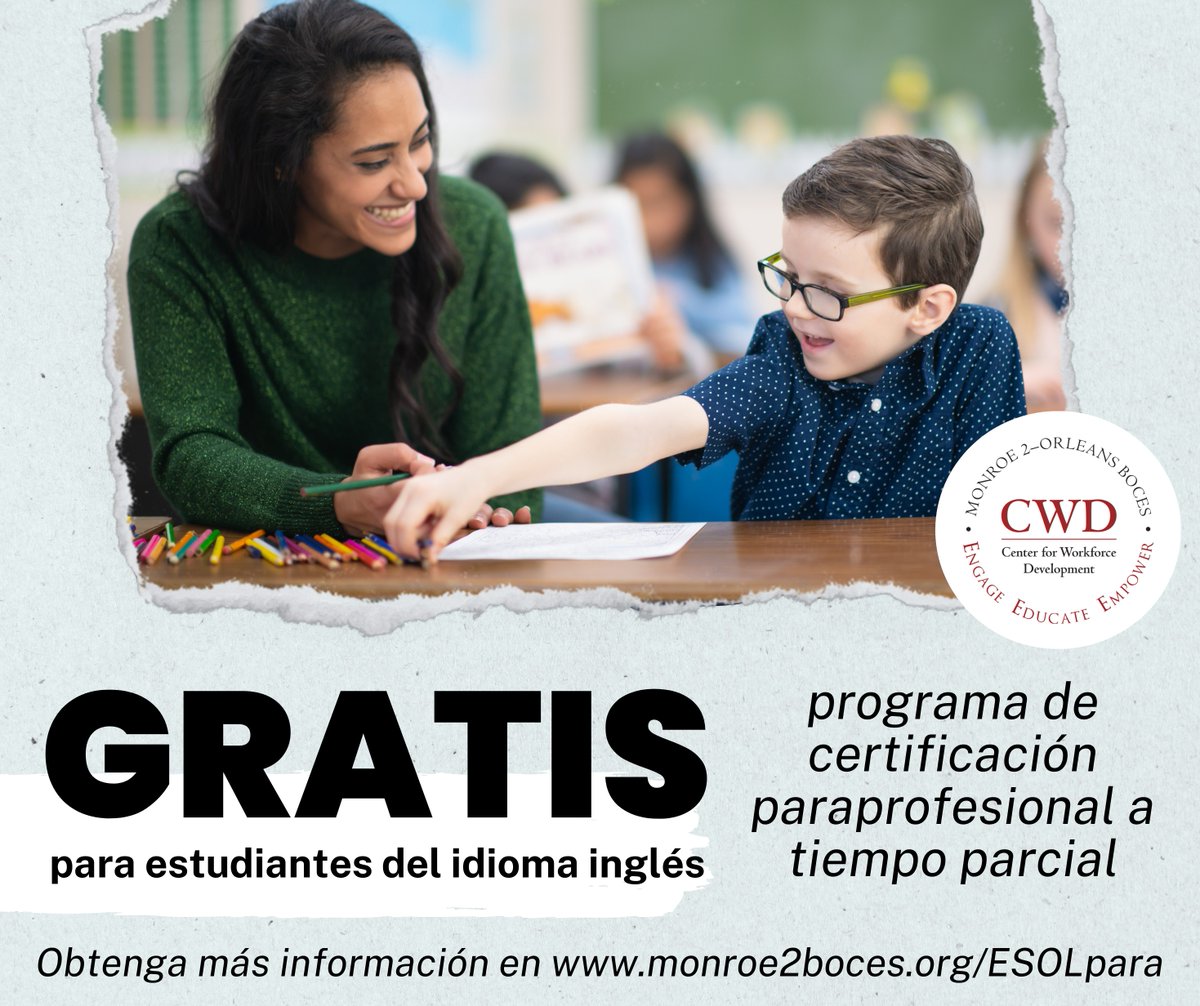 Center for Workforce Development tweet media