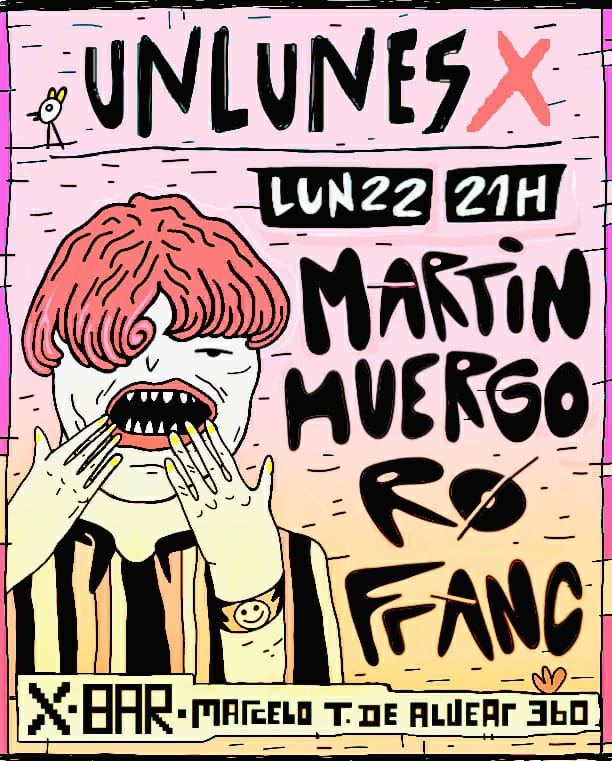 FrancLV1's tweet photo. #UnLunesX
#housemusic
#vjlife
#art
#lunes
#Xbar
#cañada
#ladocta
#Vj
#Dj
#MartinHuergo https://t.co/I2VPIxOz20