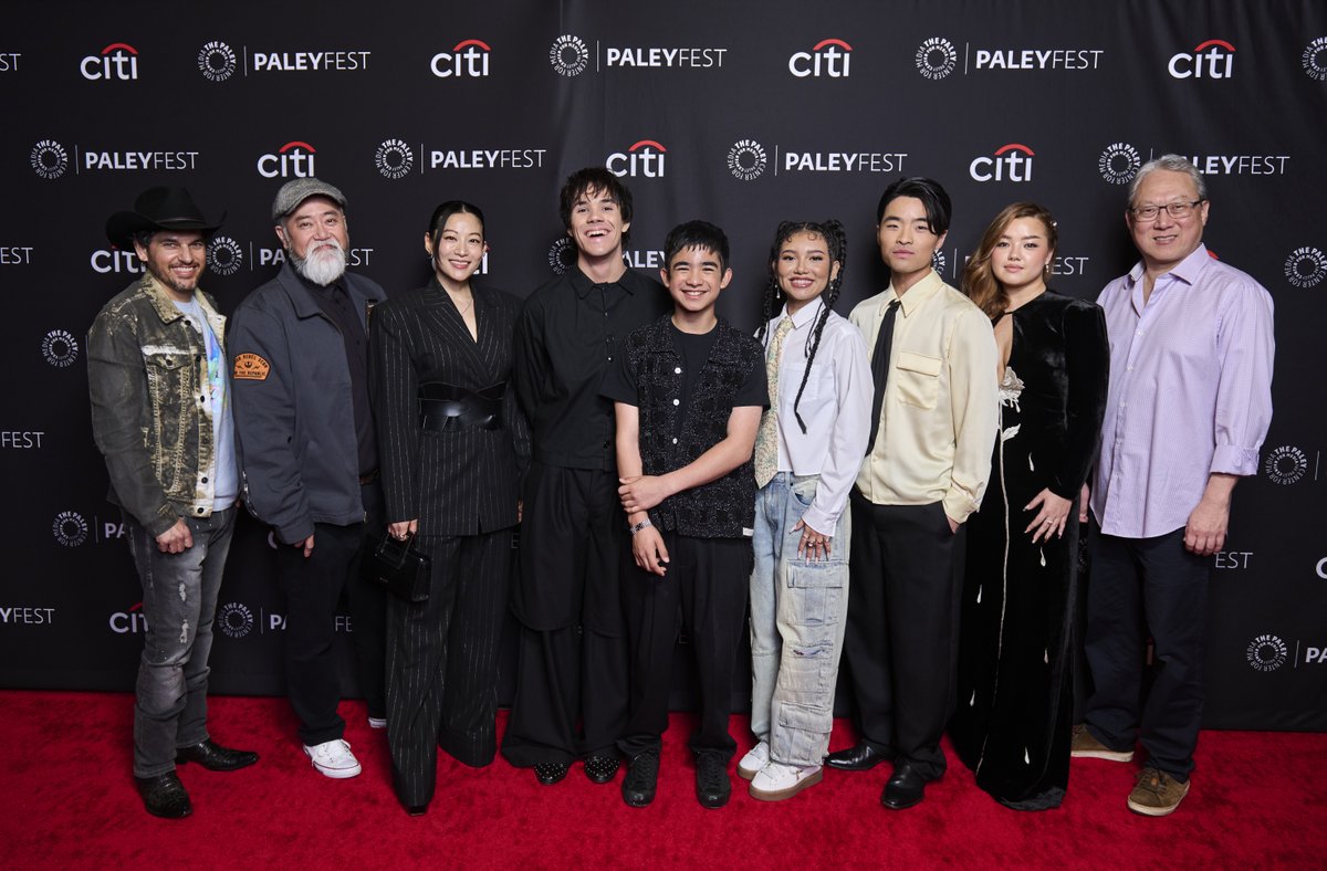 What a phenomenal first week of PaleyFest LA! 🎉 Huge thanks to all the incredible actors, showrunners, and executive producers who made it such a hit with their participation. Of course, a heartfelt thank you to all the fans who came out to support their favorite shows!