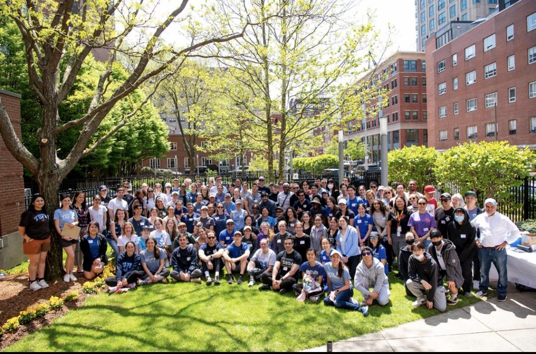 Join the Health Sciences Campus for the 4th annual Tufts Cherish Chinatown Cleanup in Boston’s Chinatown on Wednesday, May 1st, 12:30-3:30! Students, faculty, and staff are encouraged to register by signing up here: ow.ly/T7pz50Rix3L.