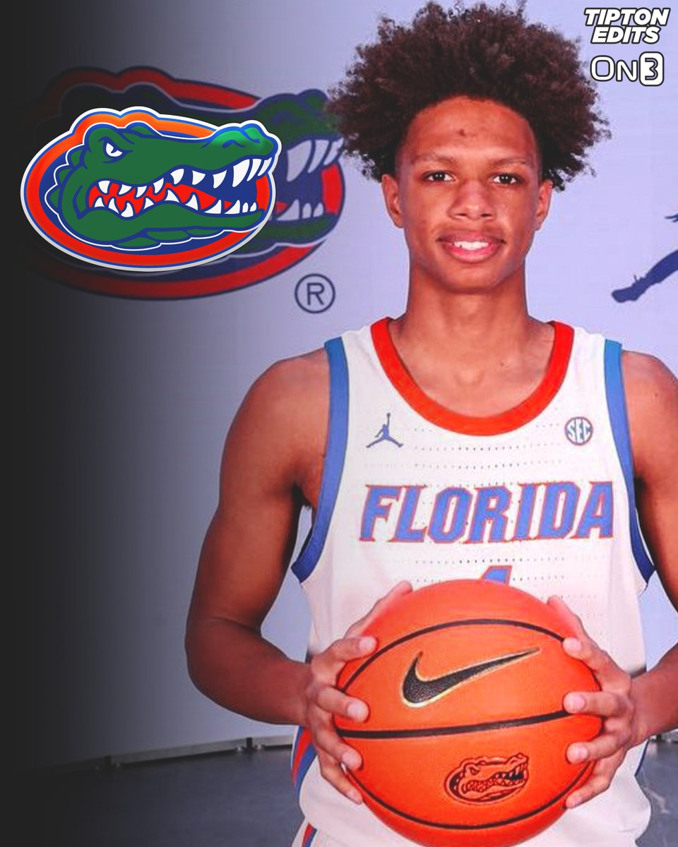 NEWS: 2025 four-star SF Alex Lloyd has committed to Florida, source tells @On3Recruits. The 6-4 junior is ranked 51st overall nationally. on3.com/college/florid…