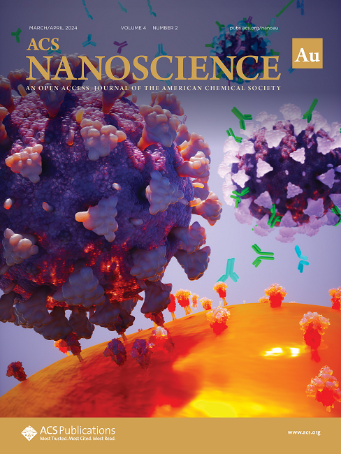 The latest issue of ACS Nanoscience shows the large affects that small things can have. Check it yet more inspirational science here 🔓👉 go.acs.org/8Xe