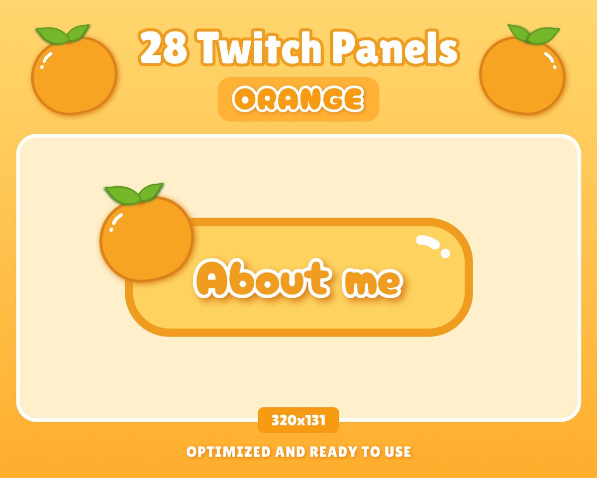 simpixdesigns's tweet photo. Cute stream panels I made lately 🍒🍋🍊🍇✨ ~ Julia

You can but it on Etsy [link in bio]
#streampanels #panels #twitch #twitchpanels #kick #digital #digitalart #etsystore #GraphicDesign #kawaii #Vtubers https://t.co/0RU9rKouko