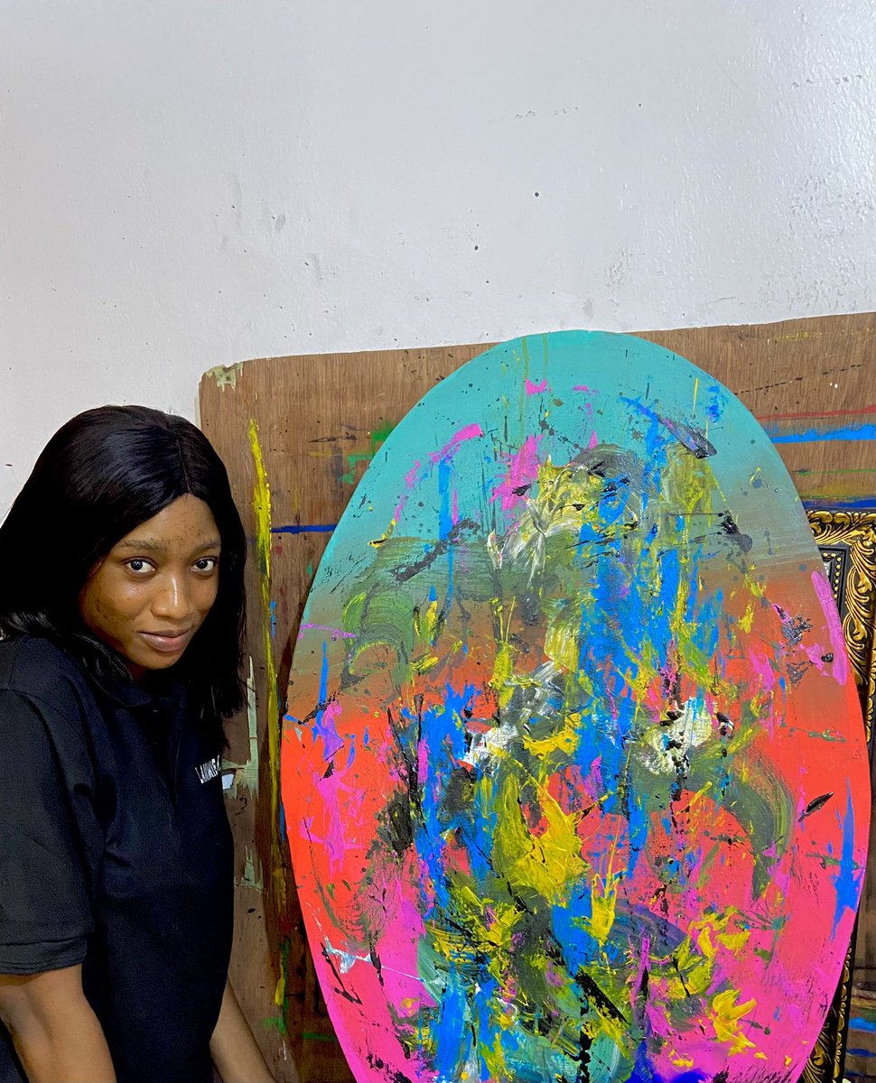 Lammie_Art01's tweet photo. Hello Twitter, If my paintings makes it to your timeline. Your retweets are greatly needed for my paintings.
.
.
.
.
Bobrisky Odunlade Khaid Vinicius 256gb Grealish Neuer #RMAMCI #Maydayblogs #Dollar https://t.co/oVnpP4n89O