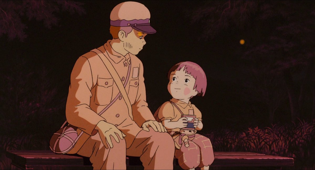 #OnThisWeek in 1988, the #StudioGhibli film #GraveOfTheFireflies was first released through Toho. This somber masterpiece from the late great #IsaoTakahata is absolutely worth checking out: just maybe don't do it when you need a pick-me-up haha.

#diyentertainment #anime
