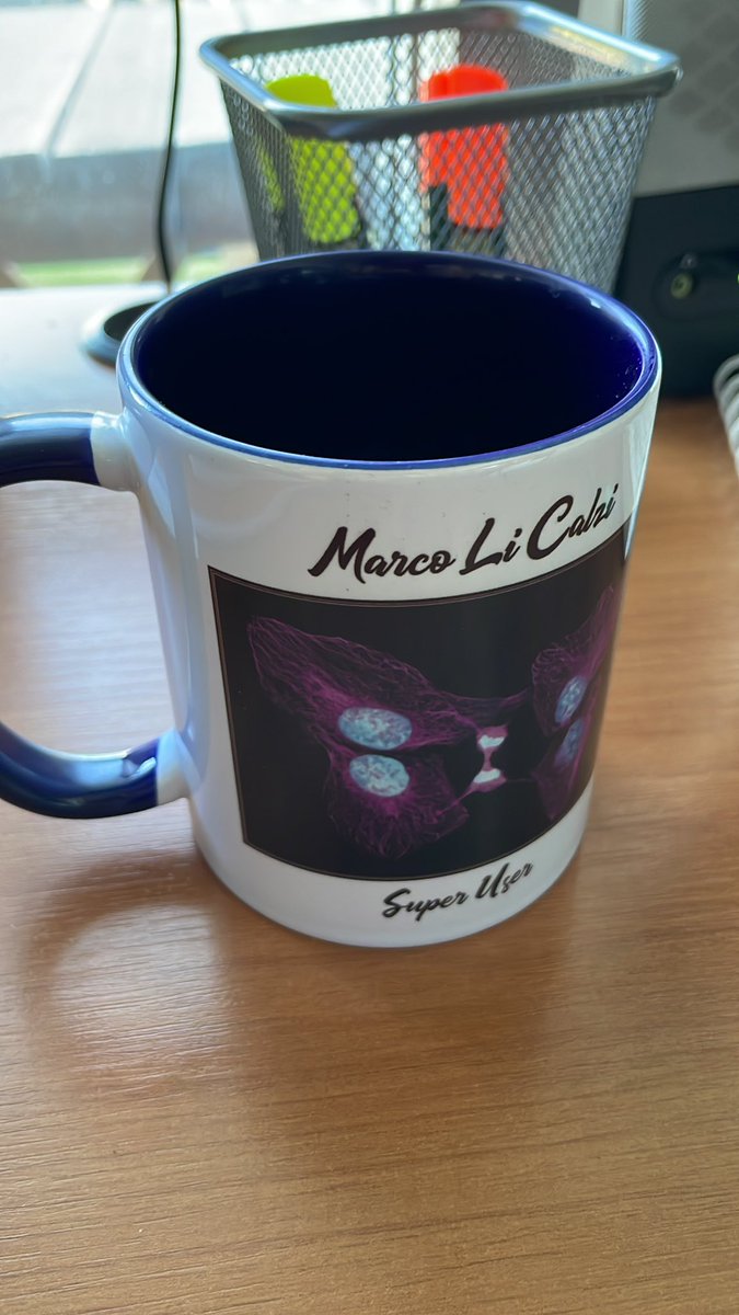 Marco Li Calzi (@marcoscopist) on Twitter photo Gracias <a href="/advanced_unit/">Advanced Bioimaging Unit</a> por la invitación y por el regalito! Siempre es un placer hacer ciencia con ustedes!
#ScienceThroughMicroscopy Gracias <a href="/advanced_unit/">Advanced Bioimaging Unit</a> por la invitación y por el regalito! Siempre es un placer hacer ciencia con ustedes!
#ScienceThroughMicroscopy