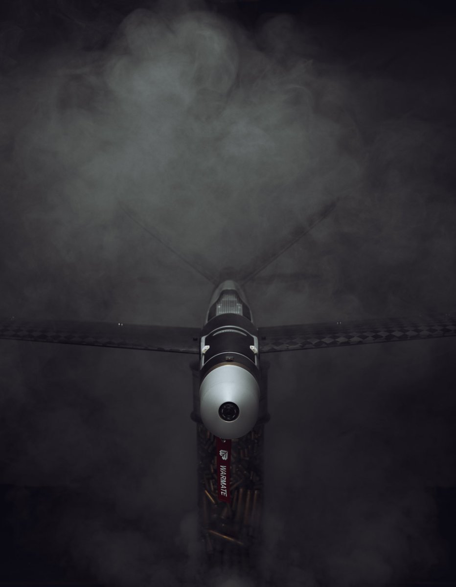 MajkelMAB's tweet image. Someone showed a black Warmate so here you go, from my studio:)  #warmate  #wbgroup @adanbart