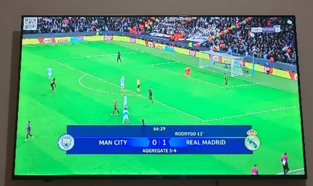 ماتش المغرب مع اسبانيا كايتعاود هاد الليلة 👌 #RealMadridManchesterCity