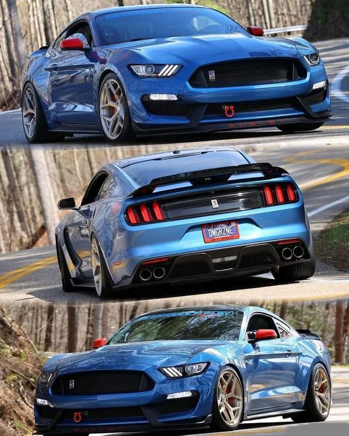 Mustangs and Muscle Cars (@mar37989) on Twitter photo 2024-04-17 20:31:09