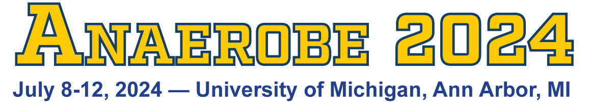 Anaerobe Society (@anaerobesociety) on Twitter photo May 1, 2024 -- Final deadline for ANAEROBE 2024 Late Breaker Poster Abstracts. Abstract submission is easy; simply email abstracts in Word format, with contact information, to asa@anaerobe.org
Abstract submission information is available at: anaerobe.org/2024/call.pdf May 1, 2024 -- Final deadline for ANAEROBE 2024 Late Breaker Poster Abstracts. Abstract submission is easy; simply email abstracts in Word format, with contact information, to asa@anaerobe.org
Abstract submission information is available at:Â anaerobe.org/2024/call.pdf
