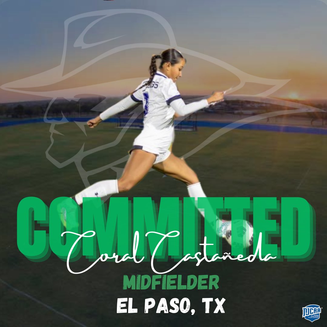 CoachMorenoZ's tweet photo. Welcome to WTC, Coral!

#gowesterners💚💙🤠 https://t.co/vzJUHTJ1rp