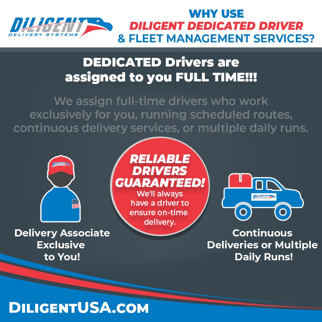 Diligent Delivery US (@DiligentUSA) / Posts / X