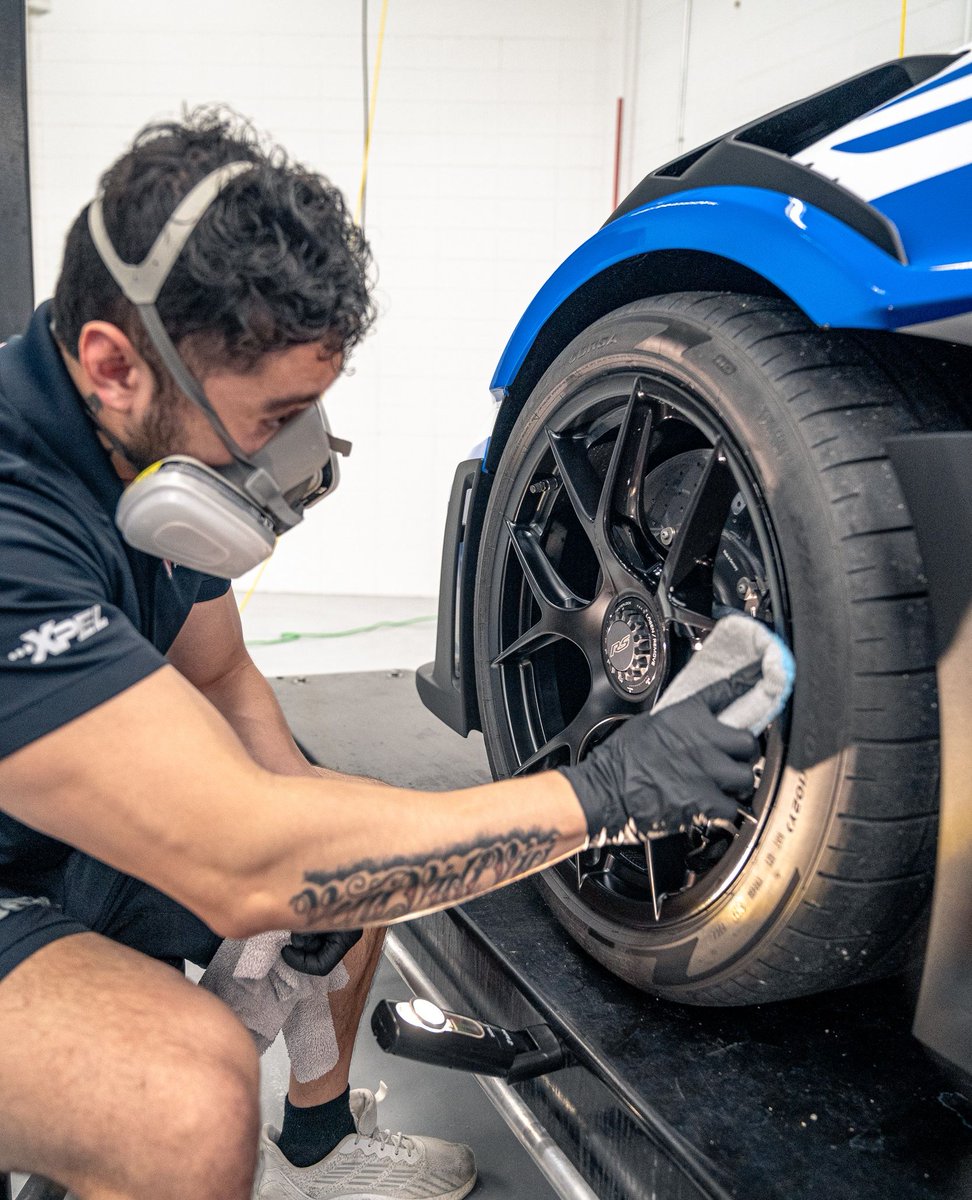 Every detail protected! 🌟

This Porsche 992 GT3RS was fully armored in Xpel PPF & Ceramic Coating! 🔵

Click for a free quote!⁠ shorturl.at/imnp3
⁠
📞 (317) 752-4151⁠
✉️ info@rahalpaintpro.com⁠
⁠
#RahalPaintPro #RahalPaintProtection⁠ #Xpel #ProtectEverything #Porsche