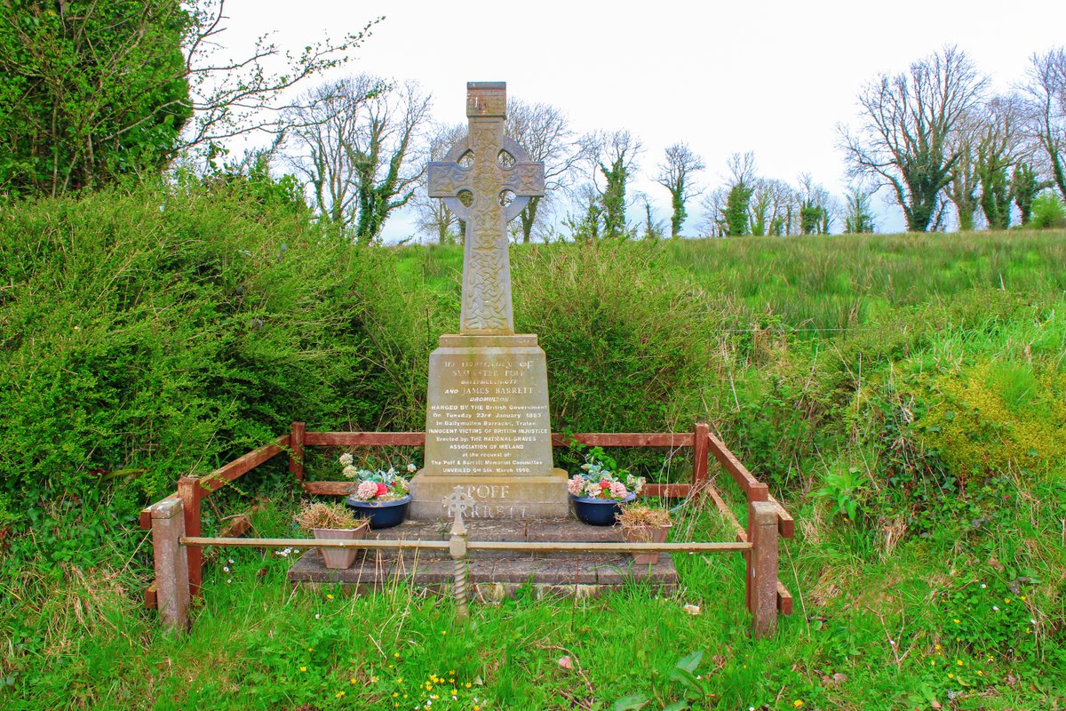 Thanks to Jennie O’Sullivan and Martin Cronin for their great report on RTE News this evening about Sylvester Poff and James Barrett, 
Well done to everyone involved.

odonohoearchive.com

#castleislanddistrictheritage #poffandbarrett #presidentialpardon #rte