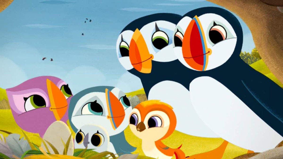 Geek Vibes Nation (@geekvibesnation) on Twitter photo ‘Puffin Rock And The New Friends’ Review – A Serene, Charming And Uplifting Movie Full Of Adorable Creatures, writes <a href="/liselotte_V/">Liselotte goes to Hollywood</a>
wp.me/pa86X8-NrC ‘Puffin Rock And The New Friends’ Review – A Serene, Charming And Uplifting Movie Full Of Adorable Creatures, writes <a href="/liselotte_V/">Liselotte goes to Hollywood</a>
wp.me/pa86X8-NrC