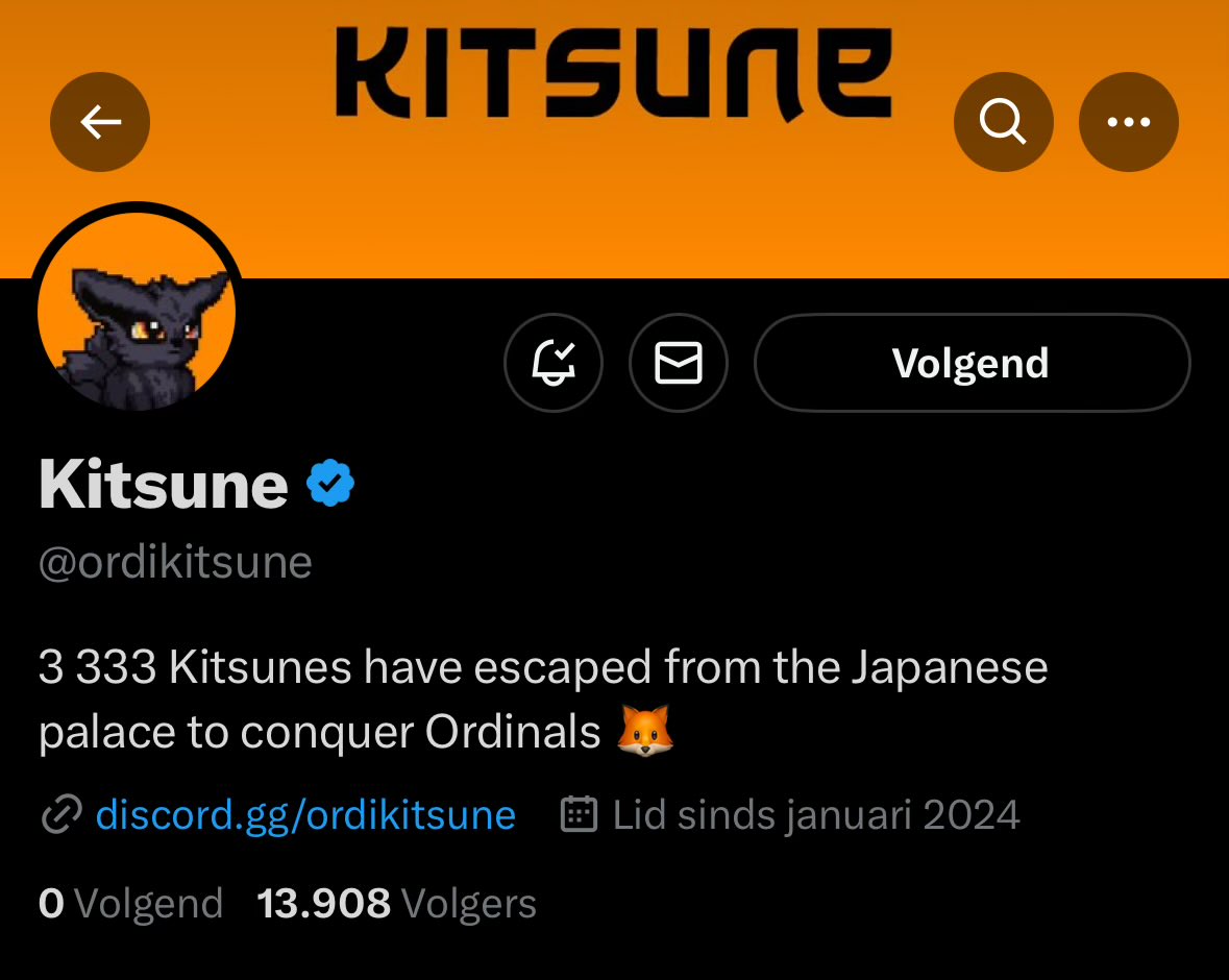 Gieeeeeeg's tweet photo. @ordikitsune 🫡

bc1pjqxweyg237smz3k6myw4gjw0mmqjjn4d8gredgwpwhy7efhm30mquxd8eh https://t.co/3FpjIkxkc5