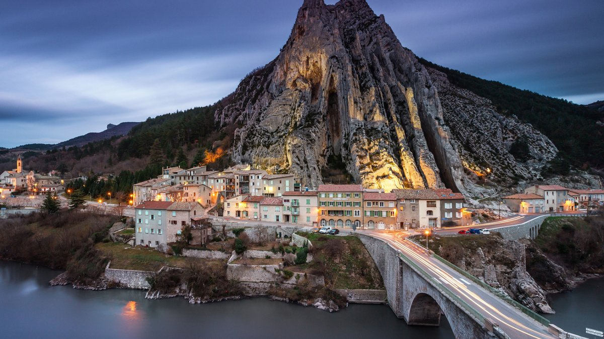 Citadelle de Sisteron, France