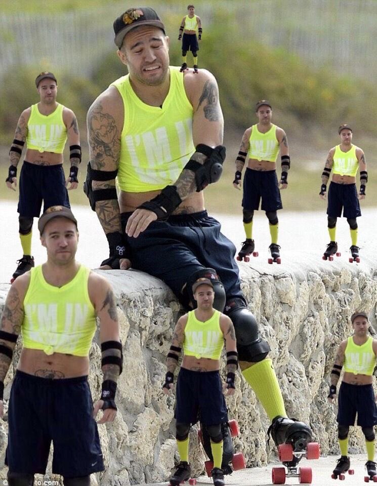 don’t talk to me or my 7 illegitimate children ever again