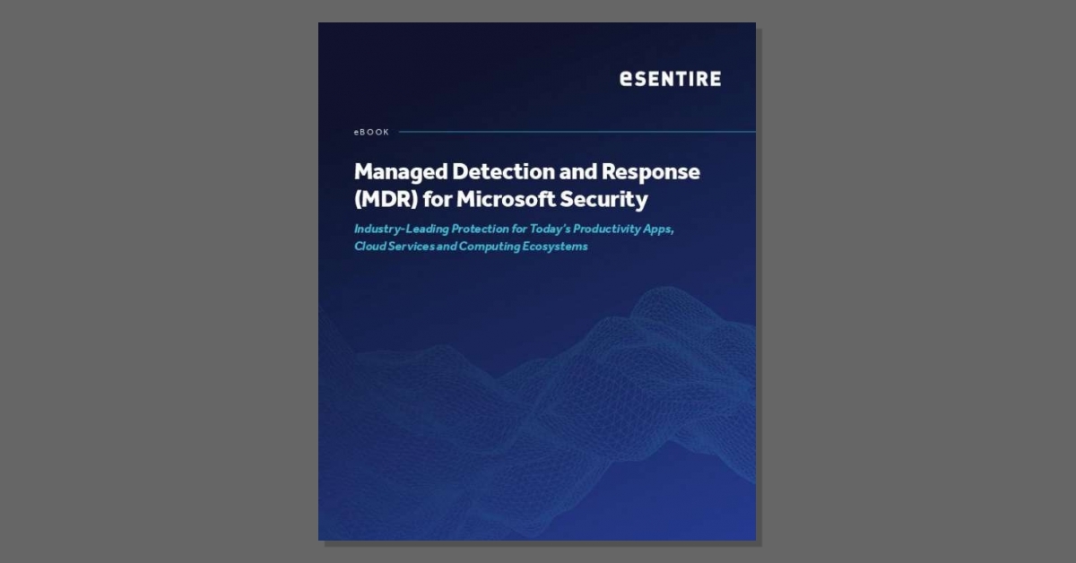PrincetonITS's tweet image. Learn how combining Microsoft E5, Microsoft 365, and Azure licensing with eSentire MDR can slash costs by 50% to 60% compared to a multi-vendor security setup. Grab your free eBook, &quot;MDR for Microsoft Security,&quot; now! #msftsecurity #esentire  #PrincetonITS stuf.in/bdtorp