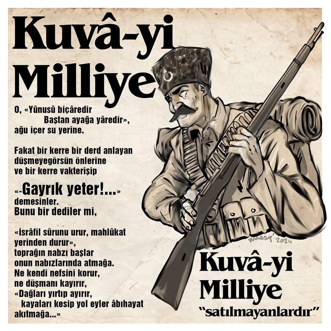 Hamas, Cumhurbaşkanı Erdoğan'ın 'Milli Mücadele sırasında Türkiye’deki Kuvayi Milliye ne ise Hamas da işte aynen odur' sözleri üzerine açıklama yaptı. Hamas tarafından yapılan açıklamada, 'Erdoğan'ın sözlerinden gurur duyduk' denildi. 🎨Murat Sayin