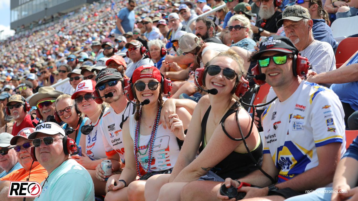 It's almost race time🏁 Visit RE this weekend at @TALLADEGA in the main vending area, or in the Infield at Talladega Blvd. for all of your race day needs❗️ #REequipped | #NASCAR