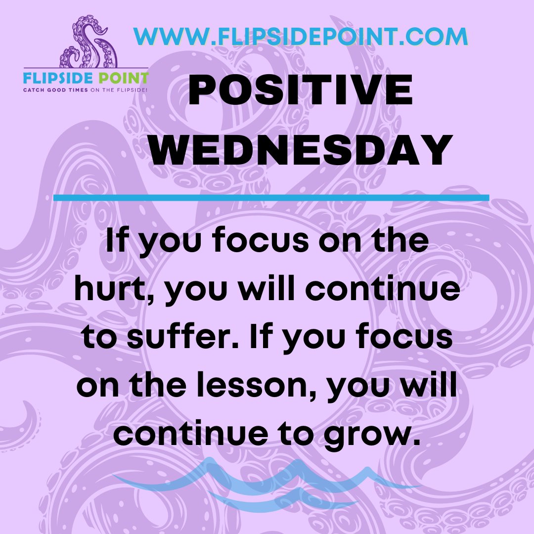 Shift your focus from pain to progress. Embrace the lessons life offers and watch yourself blossom.🌱💪 #positivewednesday #positivethoughts #positiveoutlooks #positivemindset #positivefocus #positivegrowth #positivechange #positivequotes #flipside #flipsidepoint #huntingtonbeach