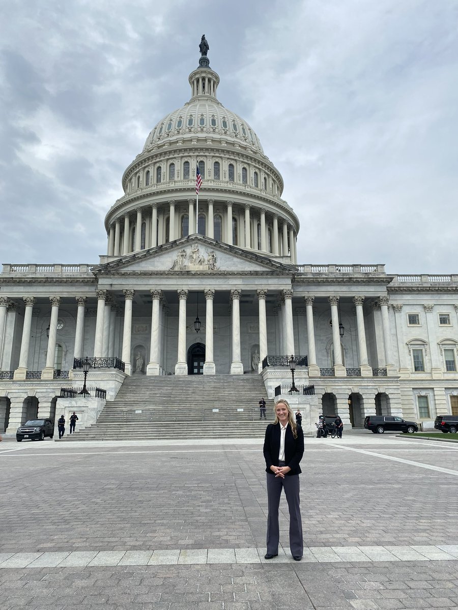 CUSystem's tweet photo. .@CUBoulder is proud to be 1 of 6 founding organizations of @AAAS #MakingOurCASE workshop which brings #STEMM students like @CUanthropology PhD Georgia Butcher to DC to talk science policy and communication! https://t.co/GMBPTK9doD