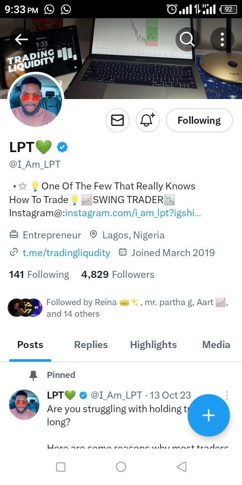 MaroIsaac2's tweet photo. @Techriztm @I_Am_LPT @X100Learnground 2238530412
UBA
Oluwatobi Oghenemaro Onoriemu https://t.co/d5JFOhWZxE