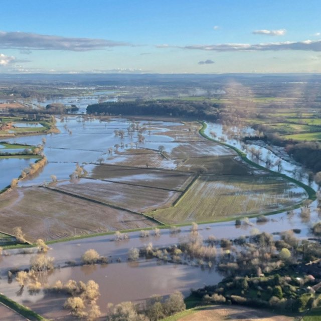 BREAKING LOBBYING NEWS > Following our letter to the Rural Affairs Minister @huw_irranca_davies last week, we are pleased to announce that our Director @clacymru has been invited to discuss with the Minister our key findings and feedback from members this week on #flooding