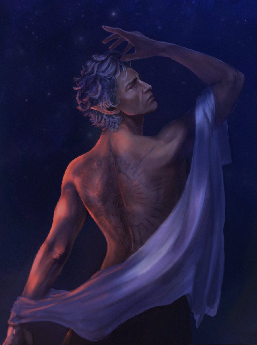 julia_coast's tweet photo. My take on Astarion - two different moods. ✨
#BaldursGate3 #Astarion #Astarionfanart https://t.co/vQmjUKlqAs